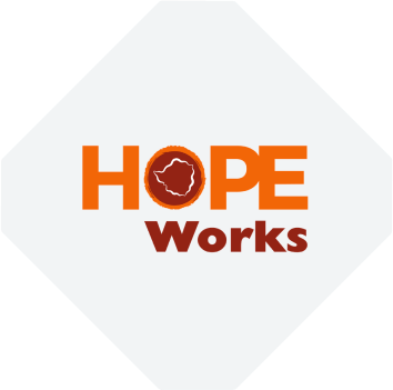 The Hope Works Logo