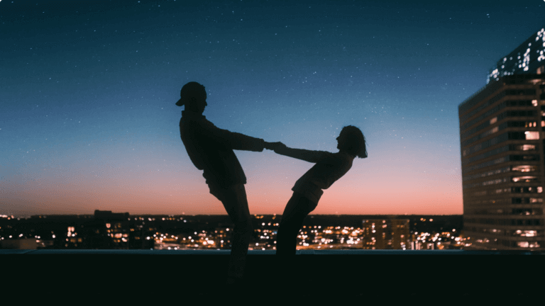 A picture of people spending time together signifying a godly guide to dating